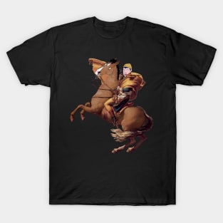 Bojack Crossing the Alps T-Shirt